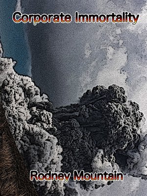 cover image of Corporate Immortality